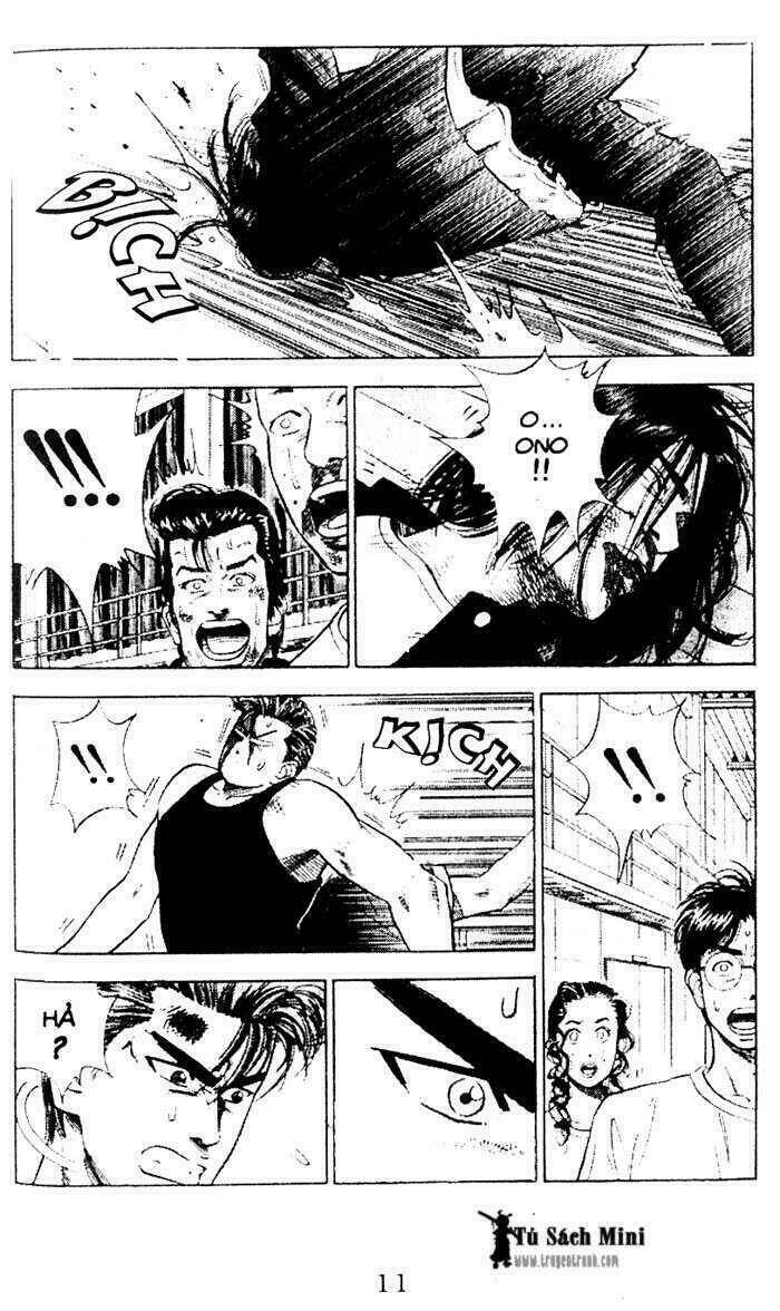 cao thủ bóng rổ chapter 61 6