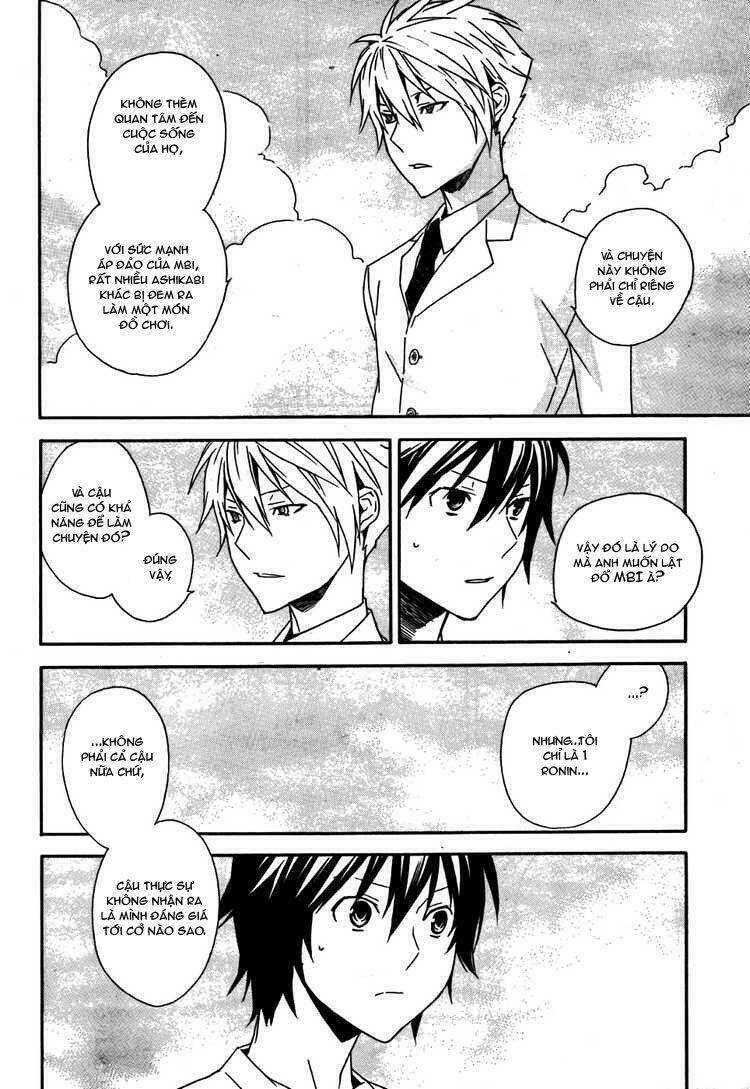 sekirei chapter 86 4