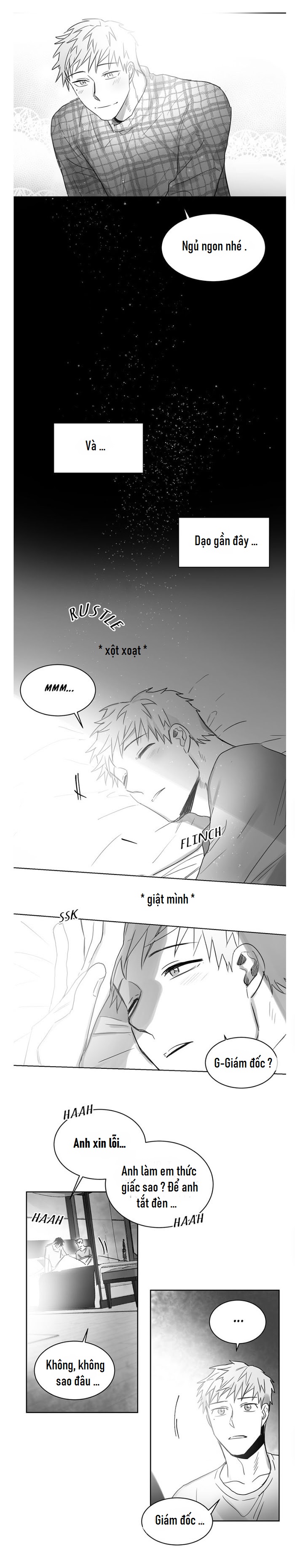 một ngàn con hạc giấy chapter 33 7