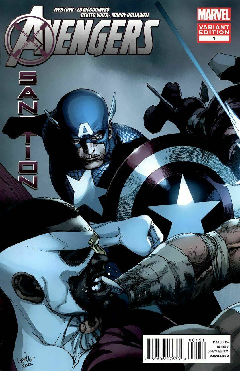 avengers-x-sanction chapter 1 5