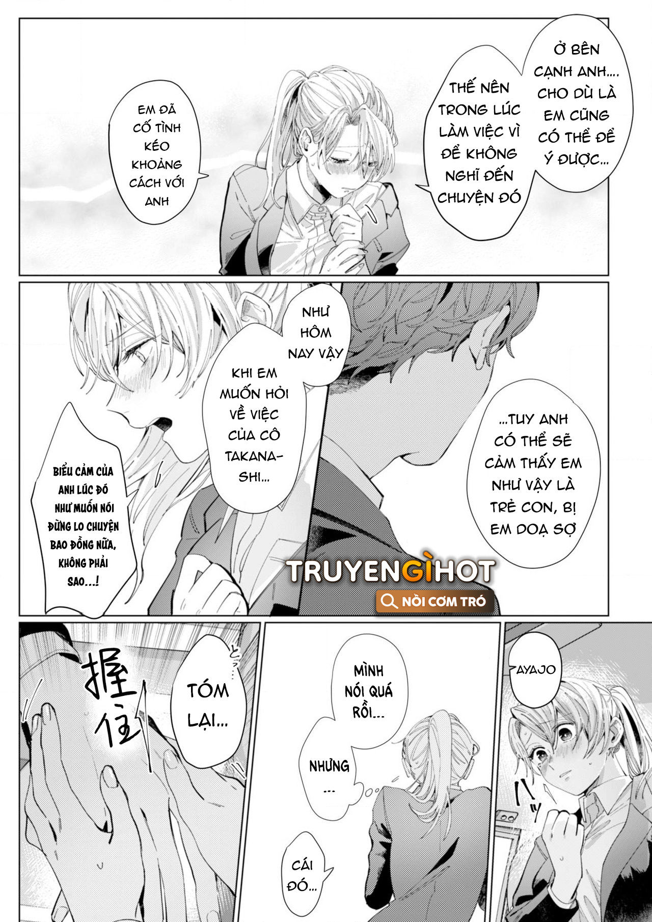 xử nữ tuổi 26 chapter 5.2 5