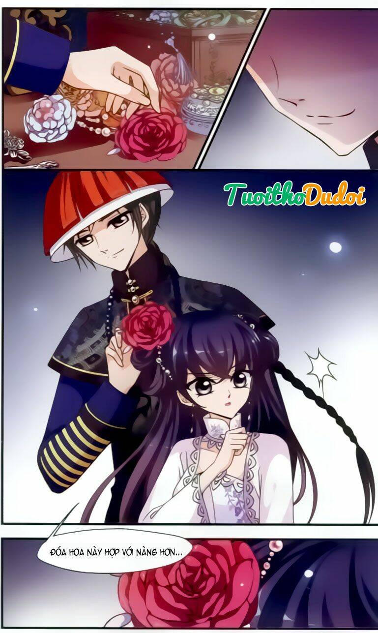 phi đãi nghiên tuyết chapter 77 21