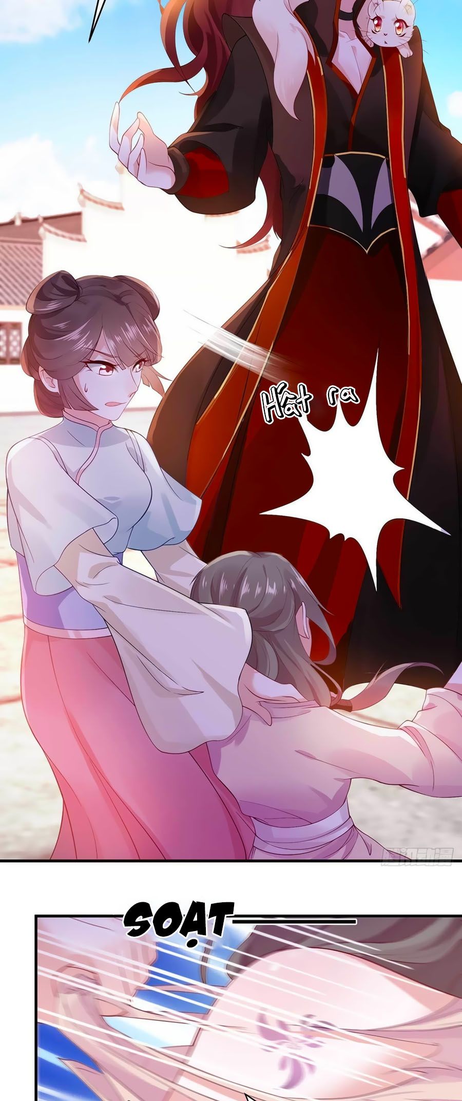 Dưỡng Thú Vi Phi chapter 6 - Trang 31