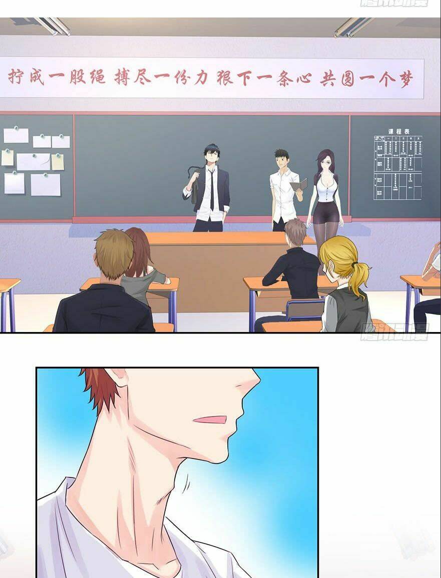 học viện cao thủ chapter 2 1