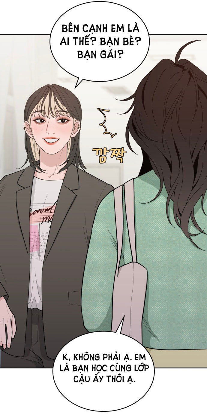 Vận May Bất Ngờ chapter 17.2 16