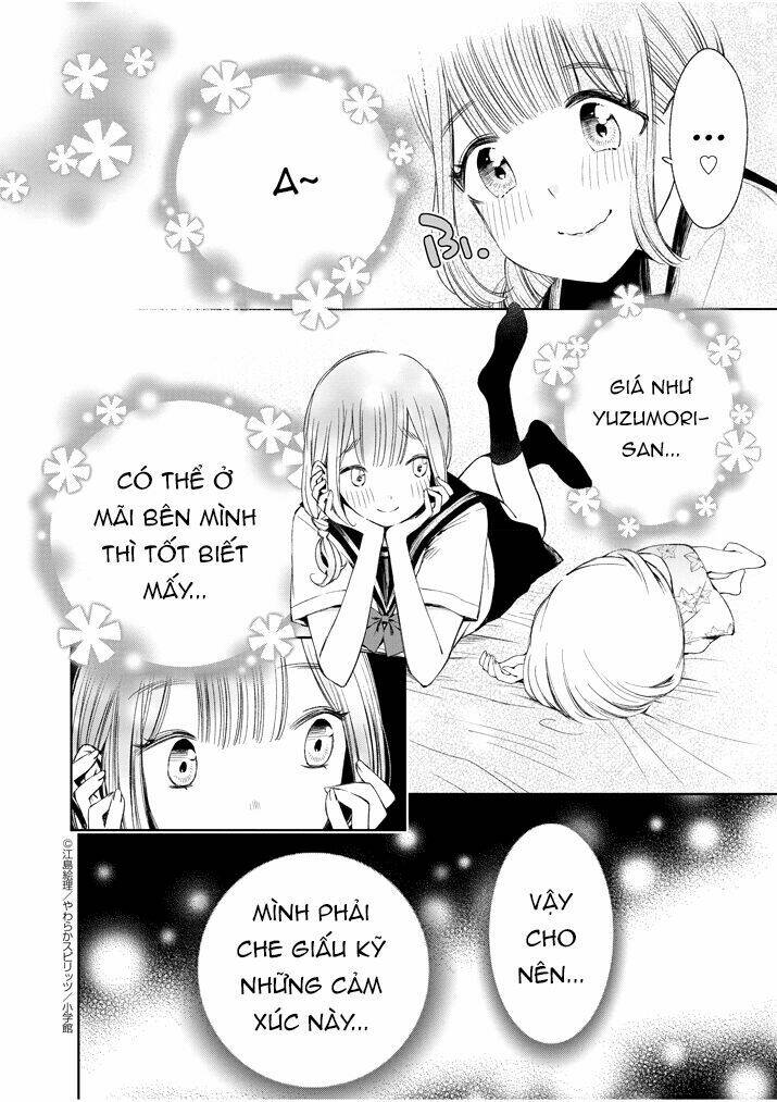 yuzumori-san (koy) chapter 6 14