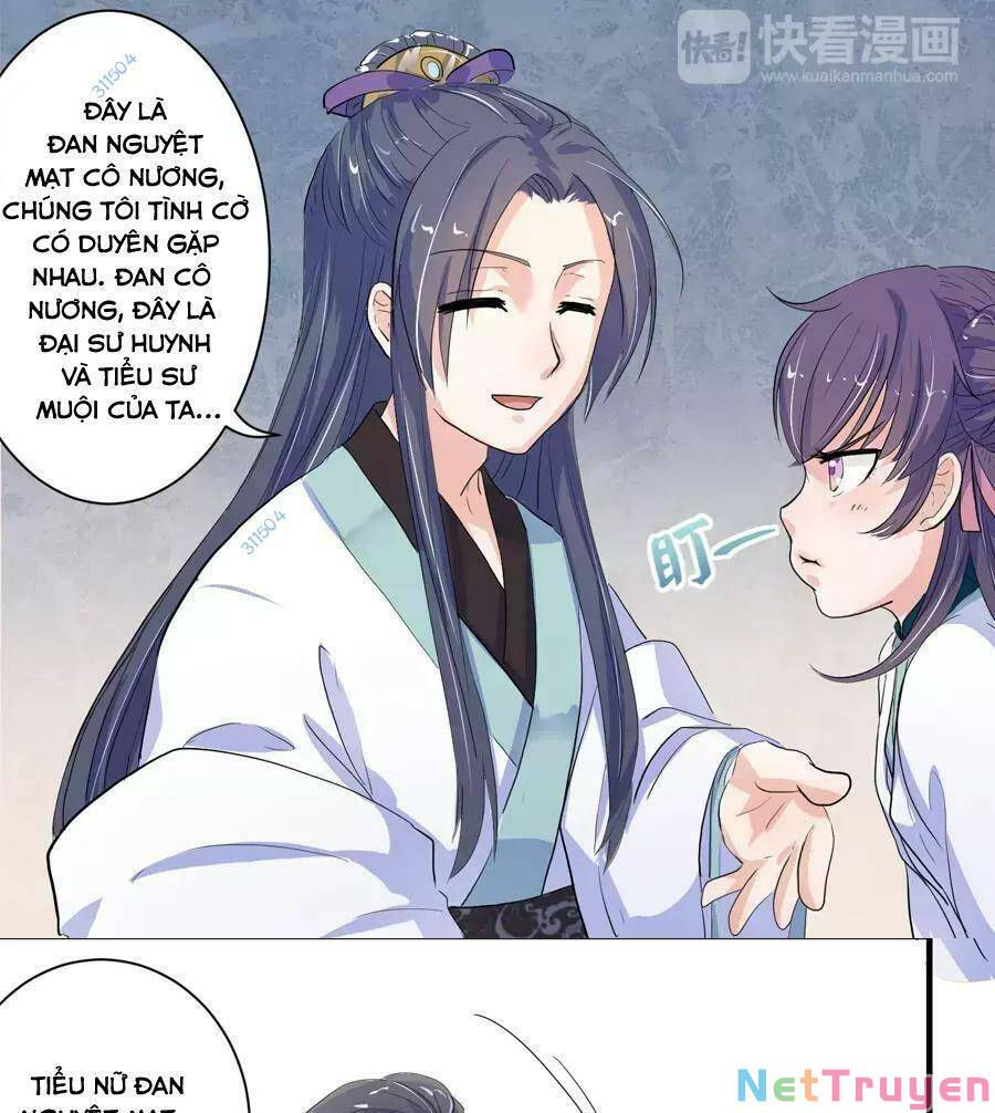 lịch sử sống sót của npc phản diện chapter 6 12