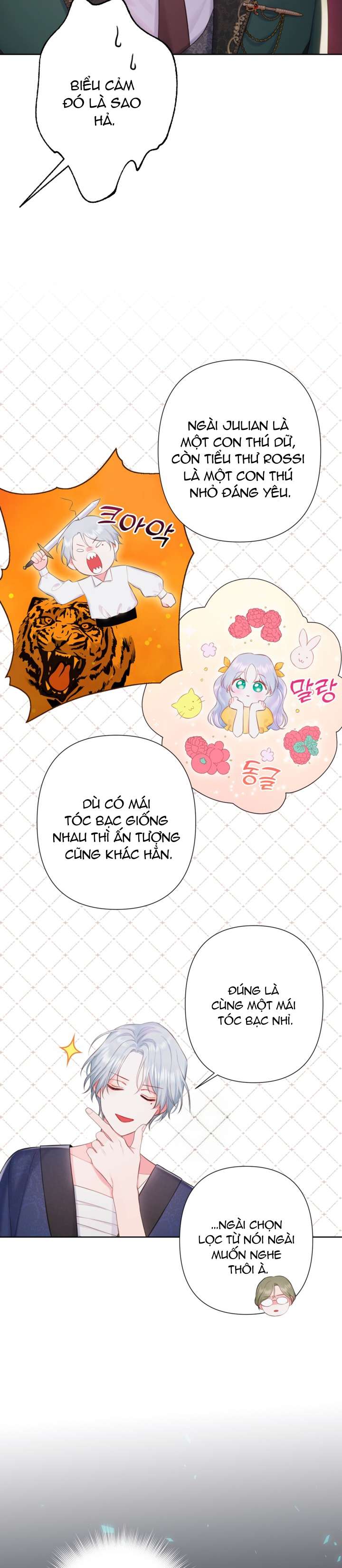 anh trai mạnh nhất của tôi đã mất trí nhớ chapter 5 23