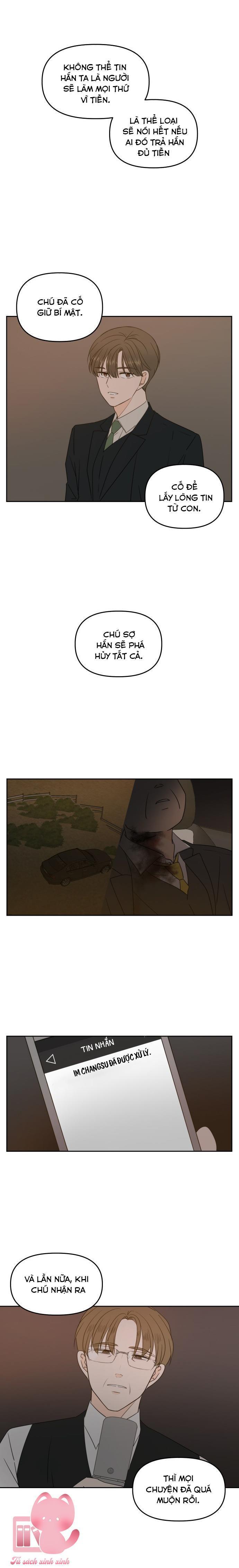 hẹn gặp nhau ở kiếp thứ 19 chapter 74 23