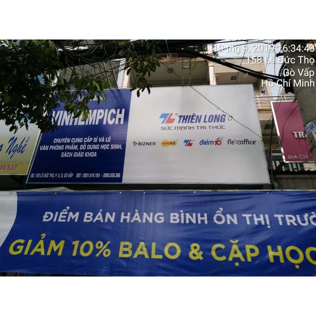 Bút lông bảng trắng WB-03 combo hộp/10 cây