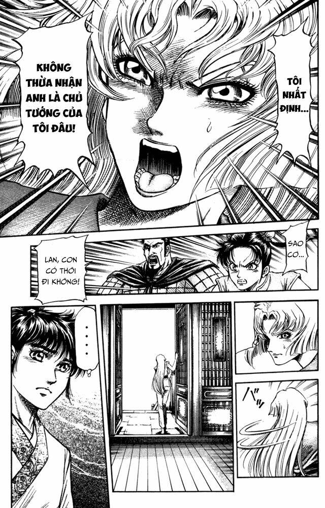 long lang truyện - trung nguyên liễu loạn biên chapter 2 22