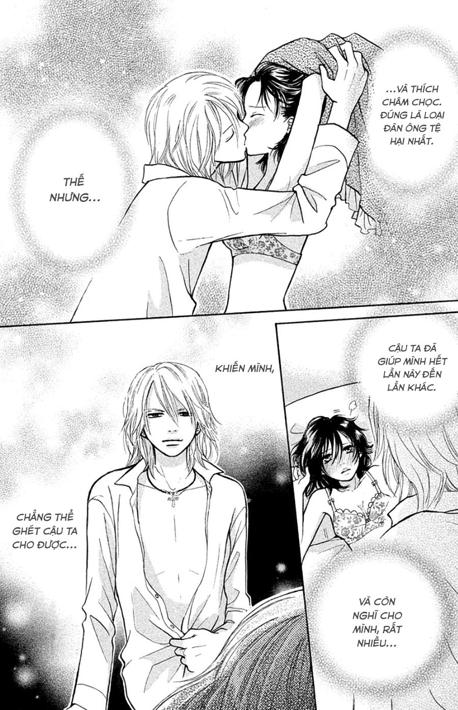 momoiro heaven chapter 11 32