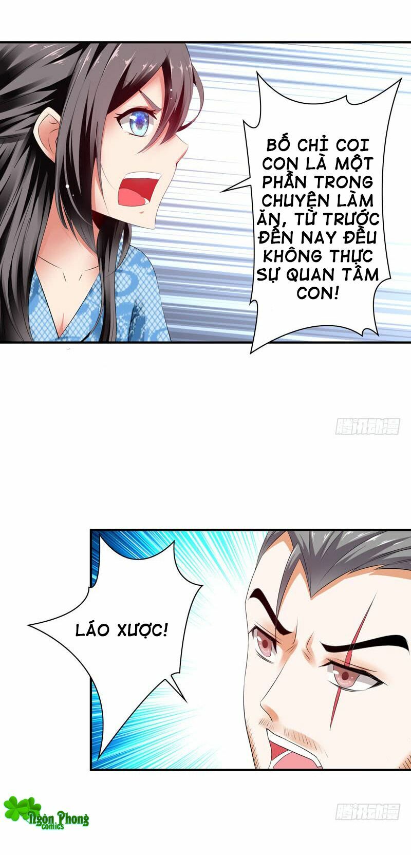 thủ hội chi vũ chapter 41 34