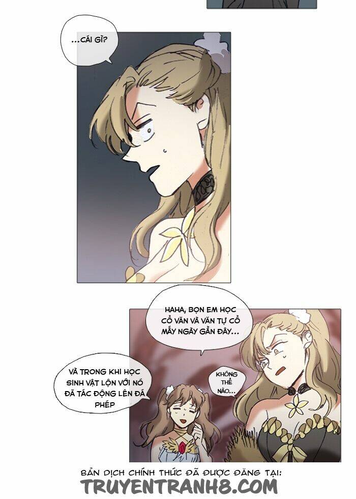 nữ sinh phép thuật chapter 54 15