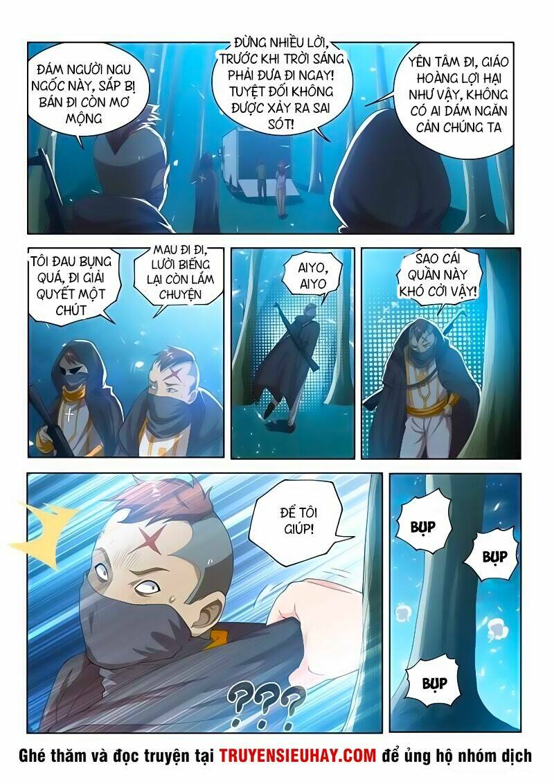 điện thoại của ta thông tam giới chapter 115 13