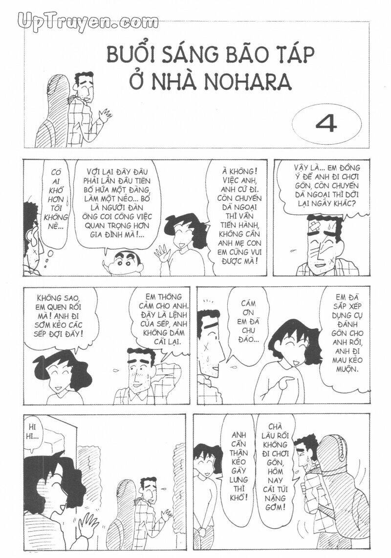 crayon shin-chan cậu bé bút chì chapter 28 37