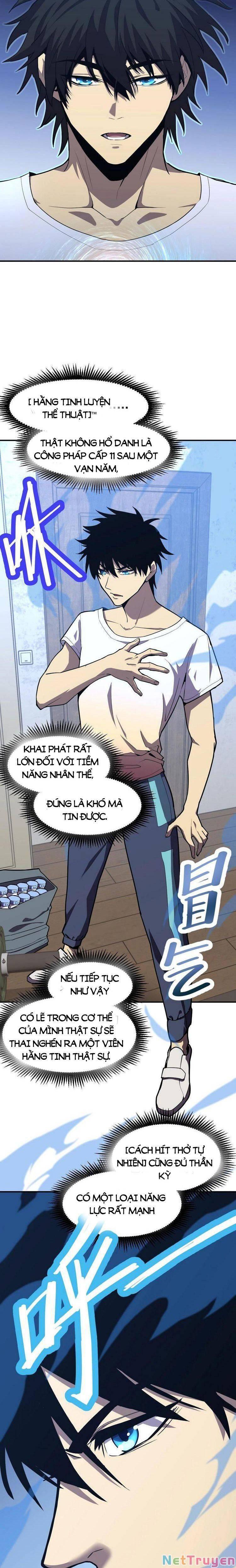 cao võ: ngàn năm tiến hóa chapter 9.5 6