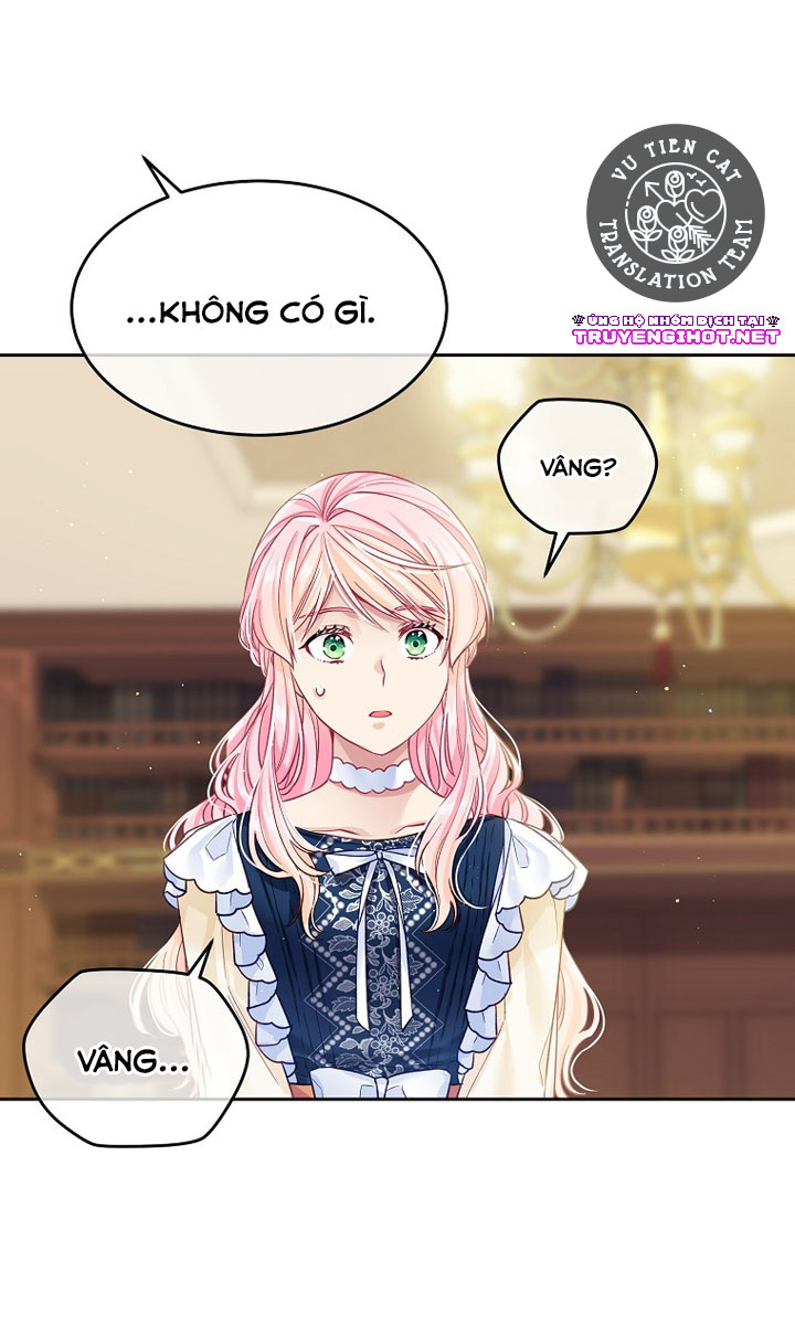 tôi gặp rắc rối vì chồng qúa dễ thương chapter 15.2 21