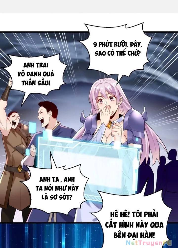 từ dã quái bắt đầu thăng cấp chapter 34 2