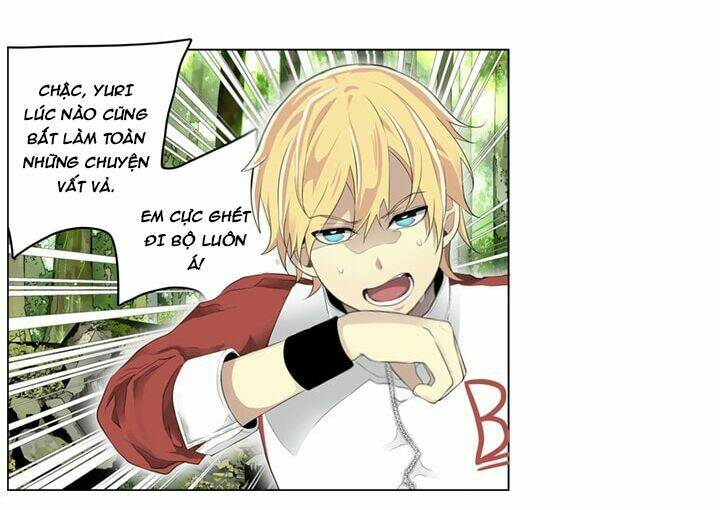 người cống hiến chapter 20 12