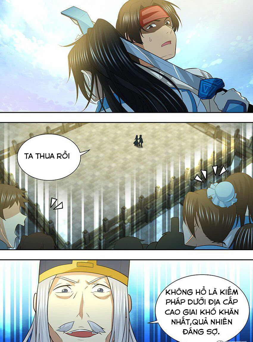 vĩnh hằng chí tôn chapter 148 10