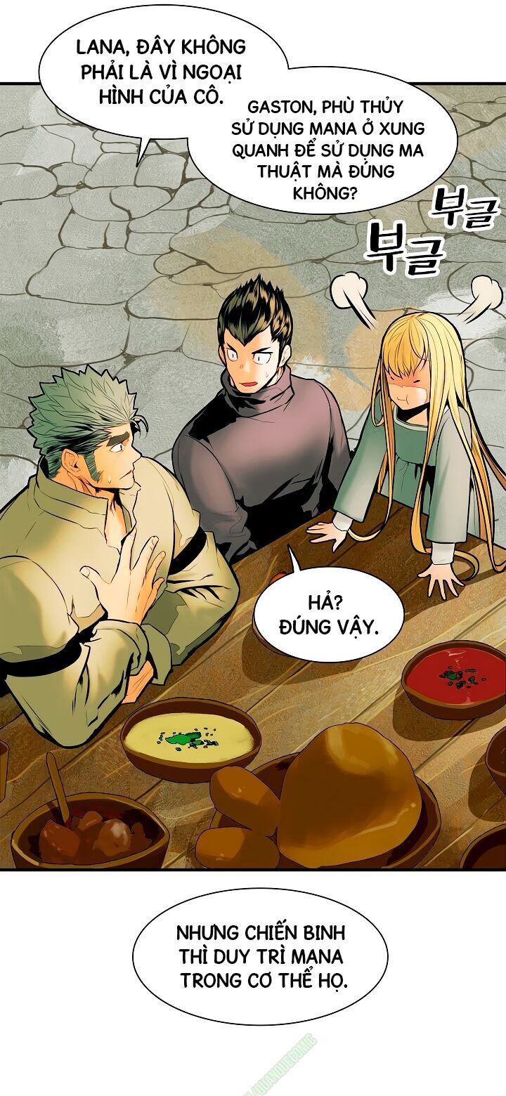 bất bại chân ma chapter 28.2 31