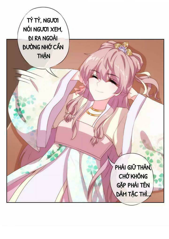 ồ, phu quân đáng yêu của tôi! chapter 13 24