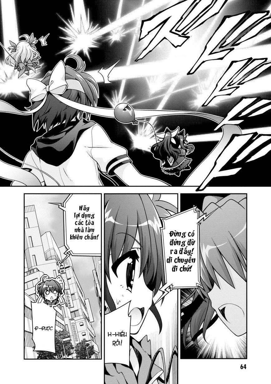 mahou shoujo lyrical nanoha innocents chapter 3 18
