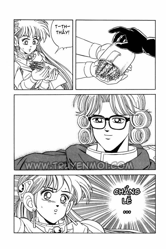dragon quest - dấu ấn rồng thiêng chapter 267 16