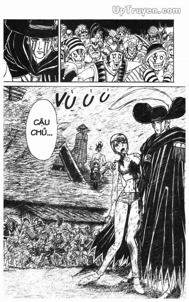 karakuri circus - gánh xiếc quái dị chapter 35 86