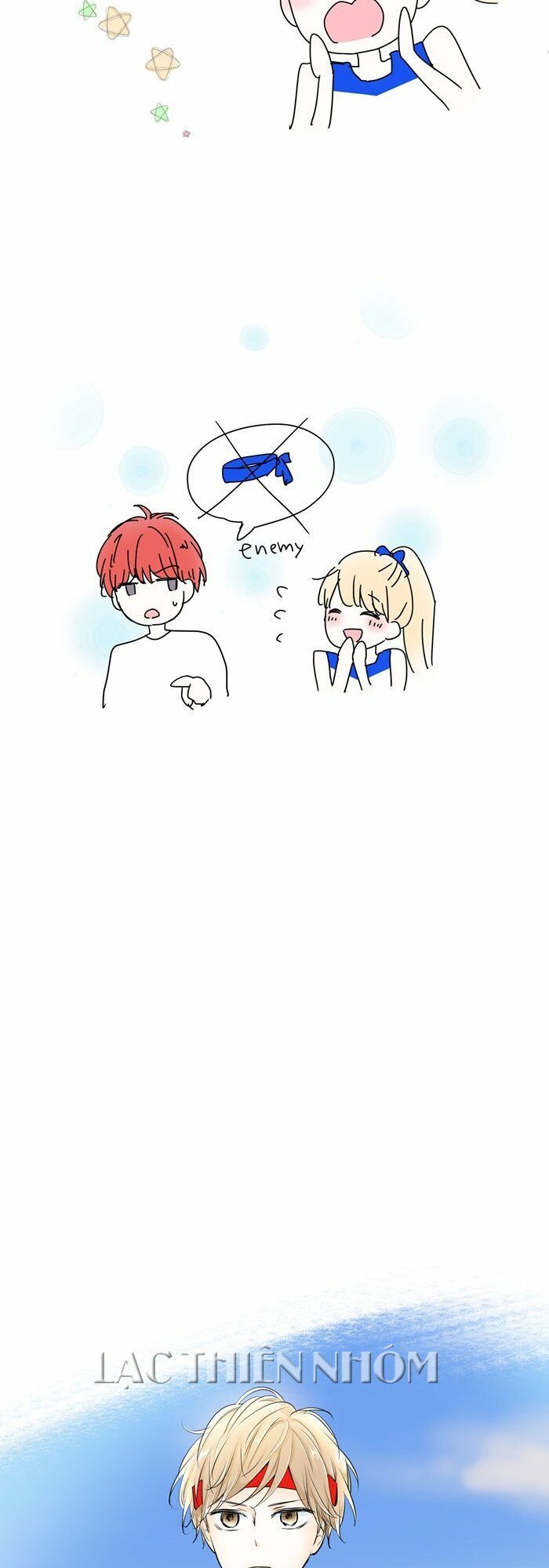 choco ngọt ngào chapter 59 5