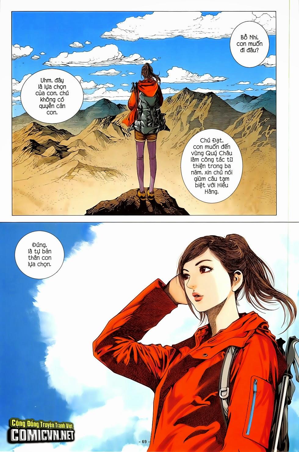 ego - đôi cánh ước mơ chapter 7 15