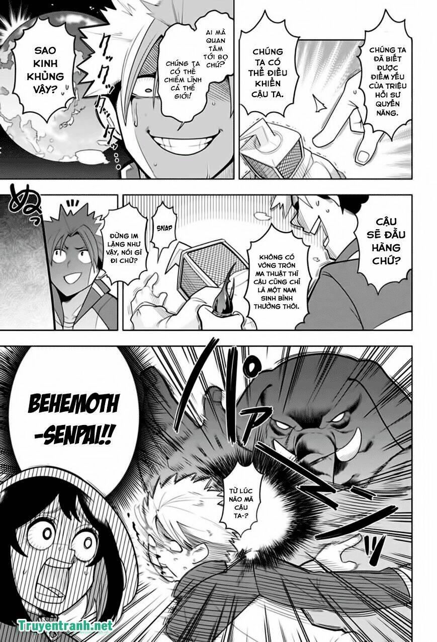 samon-kun wa summoner chapter 13 9