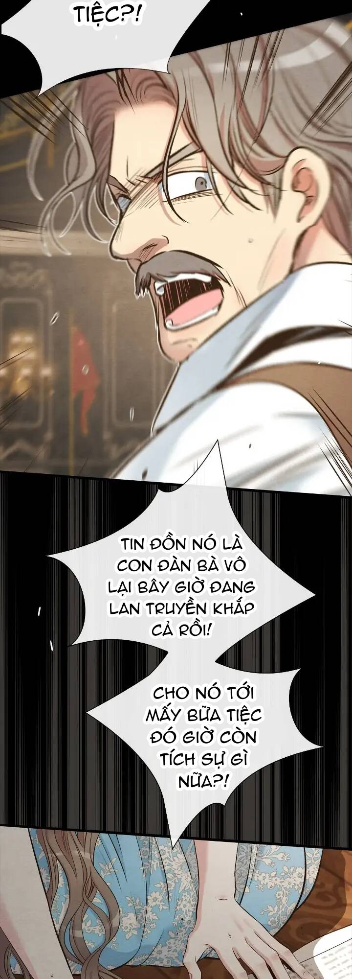 Hoàng Tử Rắc Rối chapter 20.1 6