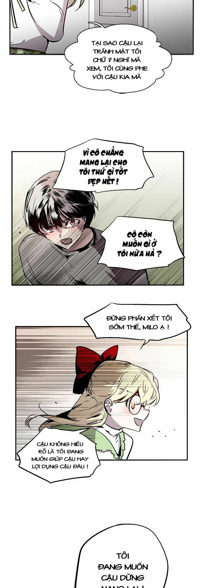 người máy hủy diệt chapter 112 13