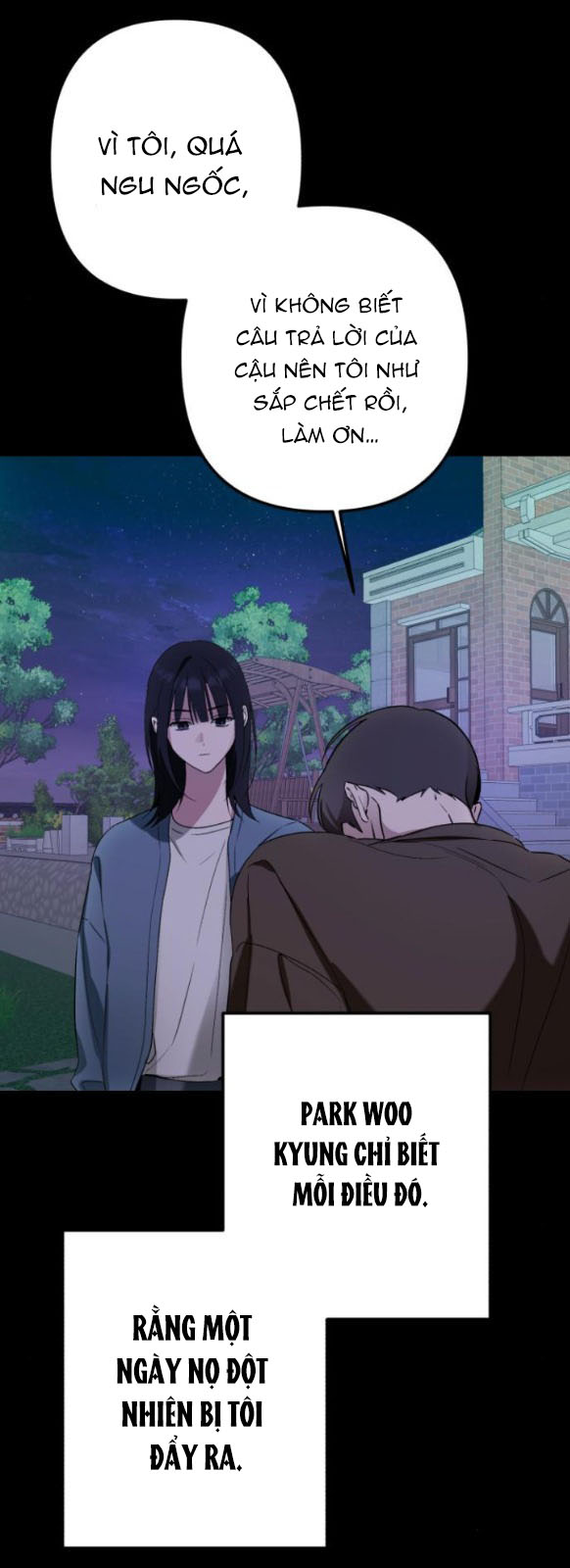 bóng râm mùa xuân chapter 3.1 32