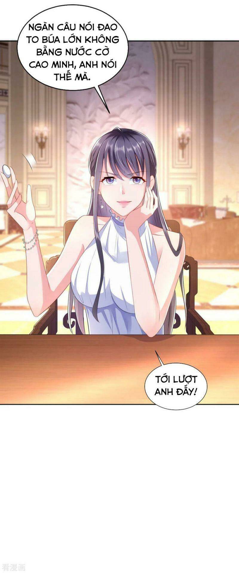 chí tôn toàn năng chapter 64 35