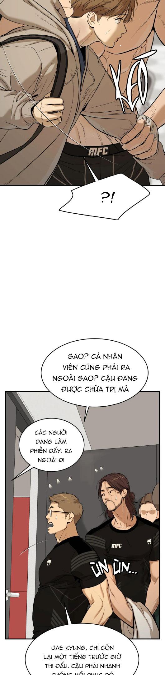 điềm rủi chapter 14 7