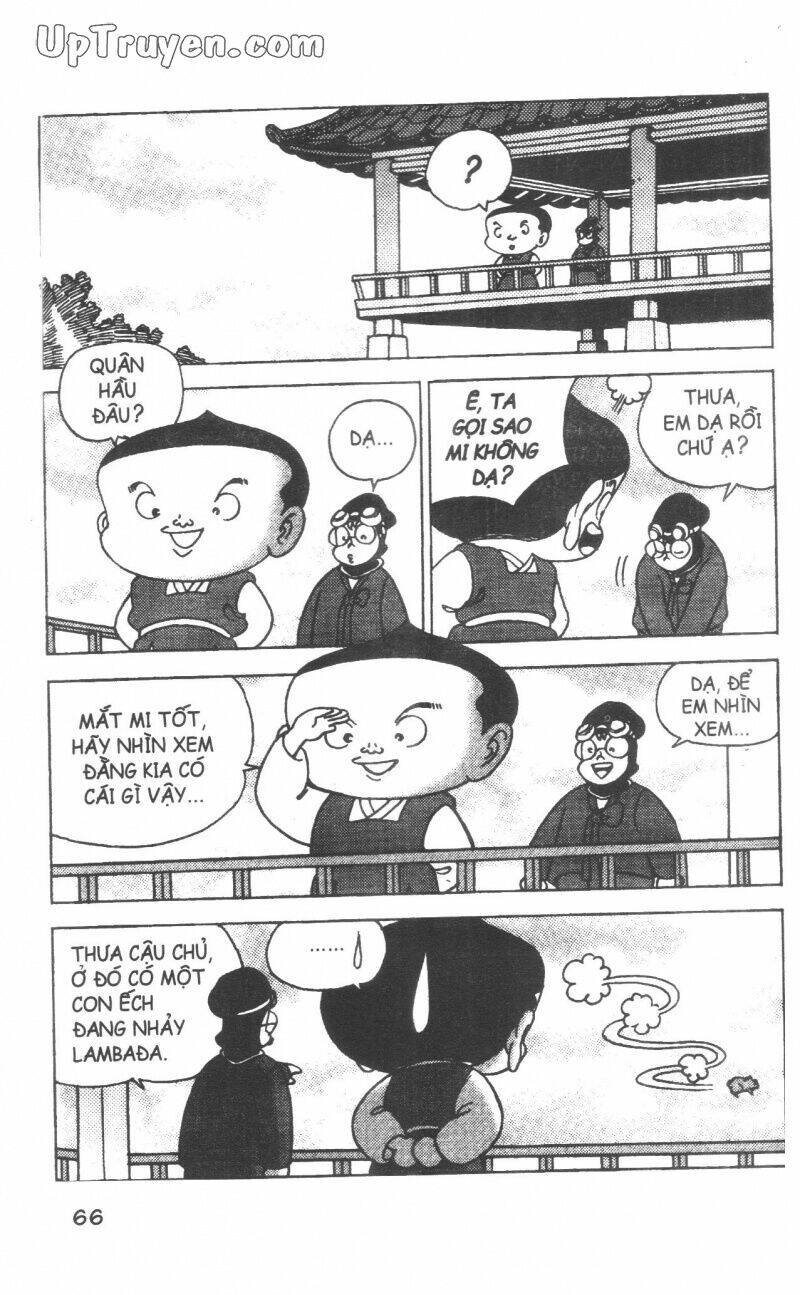 đội quân nhí nhố chapter 25 68