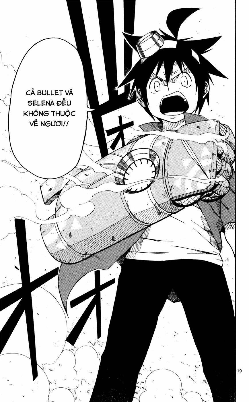 bullet armors chapter 11 21