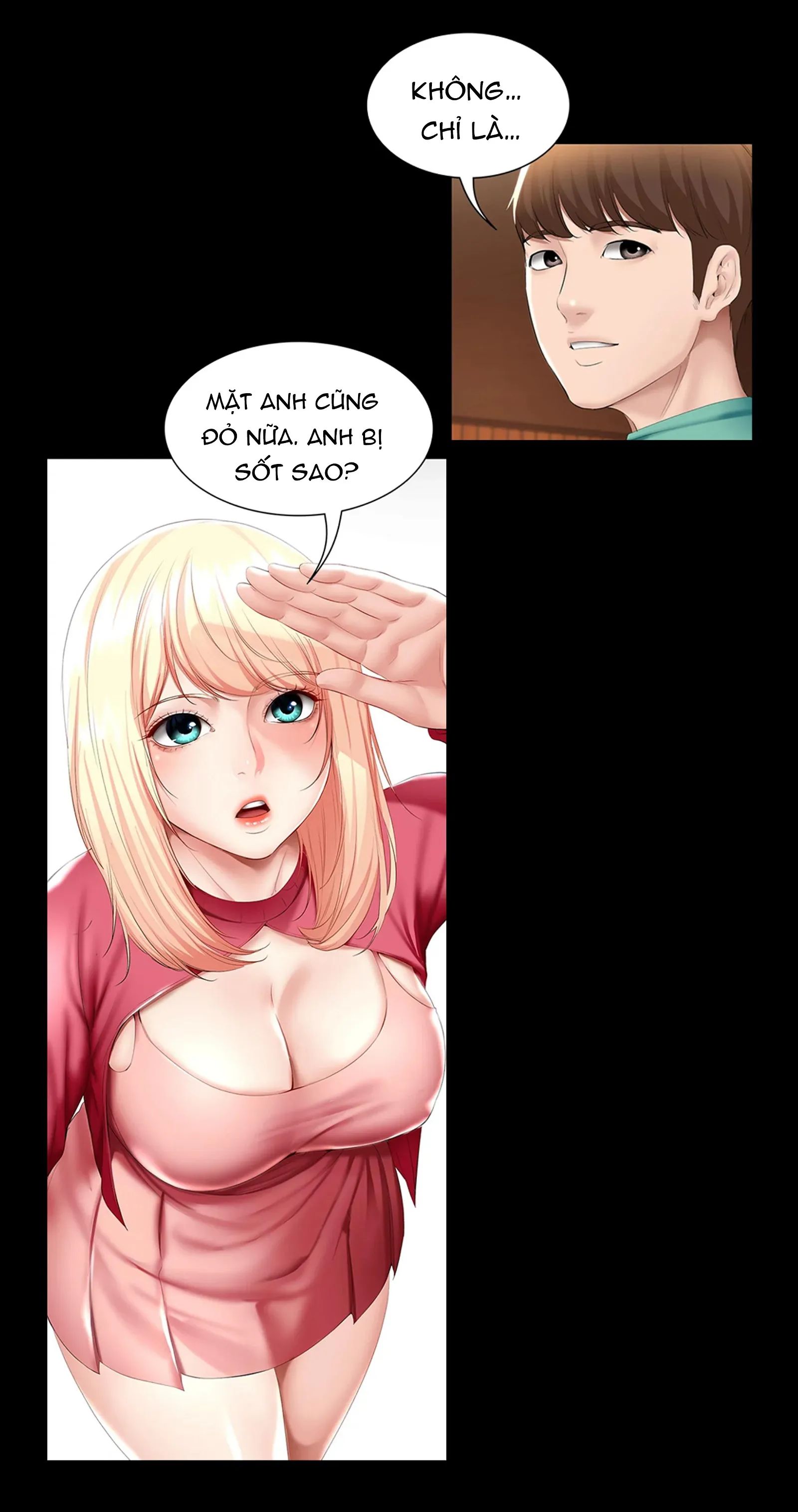 nhật ký ở trọ - không che chapter 60 11