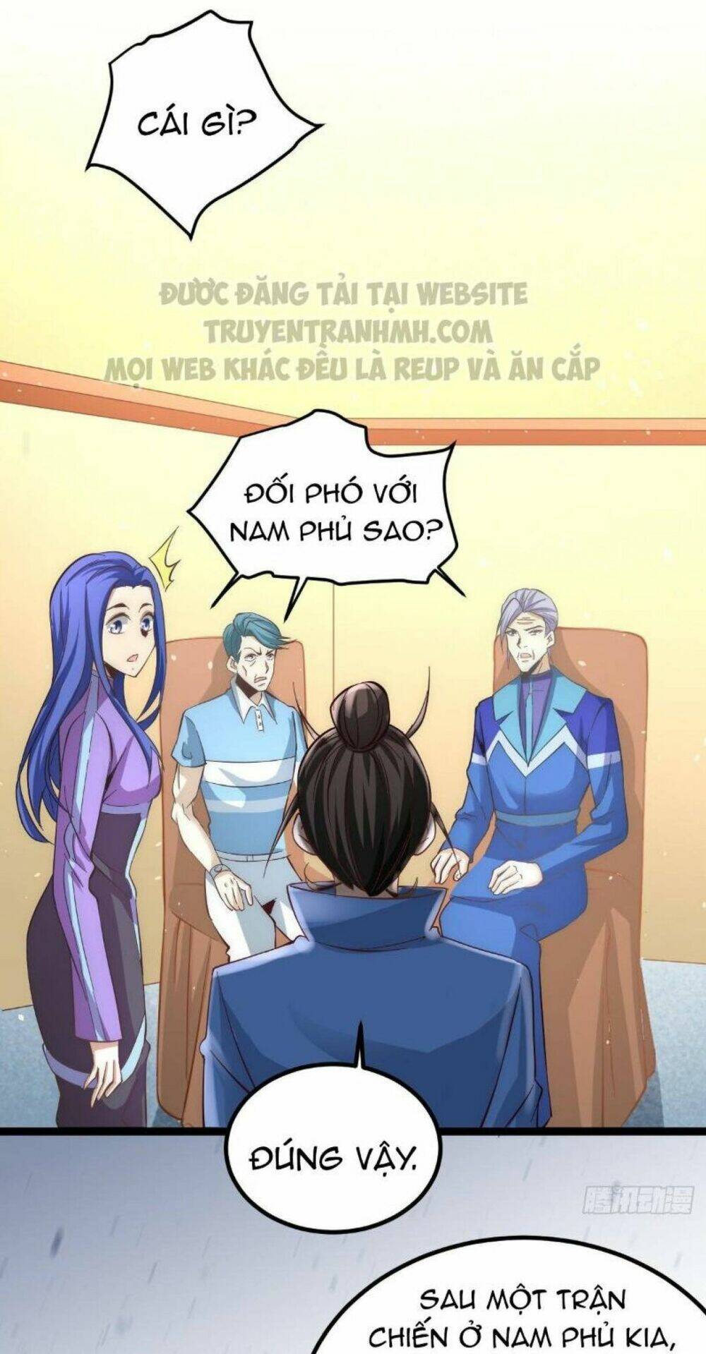 đô thị đỉnh phong cao thủ chapter 111 1