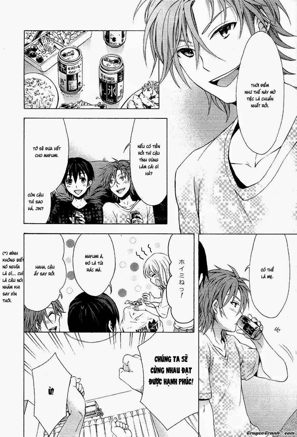 savanna game: the comic manga chapter 8 5