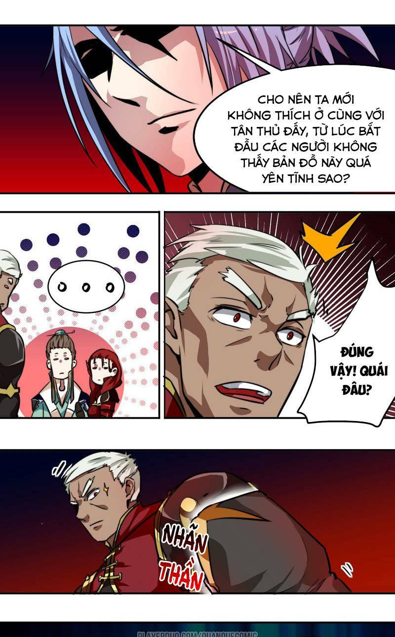 dãy số chí mạng chapter 5 17