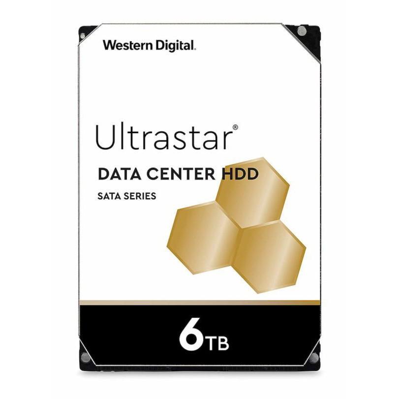 Ổ cứng chuyên dụng cho Sever, Nas Ultrastar 6TB