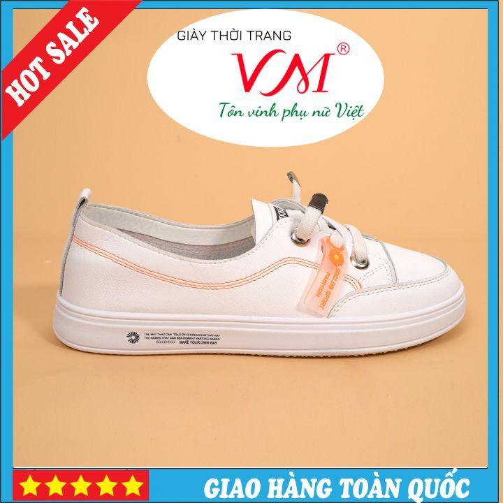 Giày Thể Thao Nữ, Chiều Cao 2CM, Da Thật Êm Ái, Bền Chắc Và Thời Trang - TT.P14104_CAM