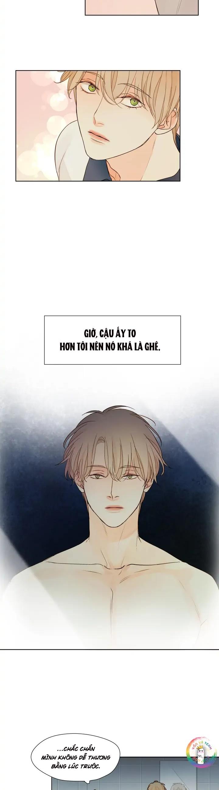 Manhwa Chịch Vồn Chịch Vã chapter 59