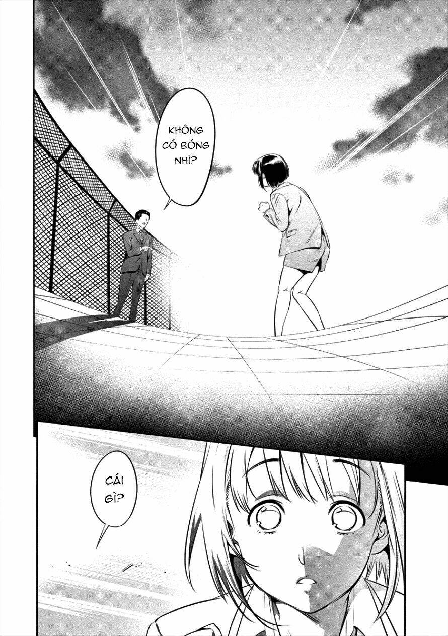 hanazono nhà vệ sinh chapter 4 18