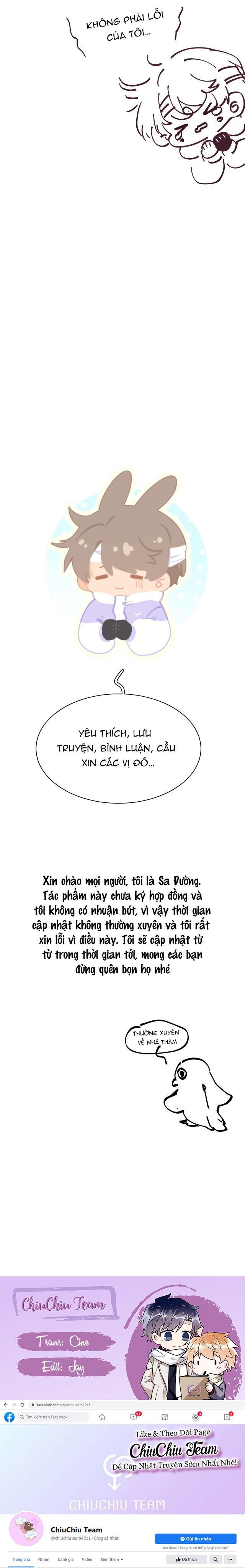 cứu mạng! ta không làm thần tiên đâu chapter 2 7