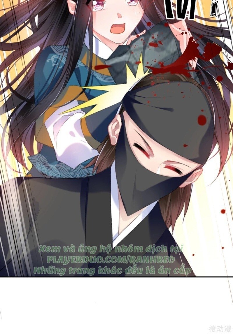 vương gia, áo lót của ngươi rơi mất rồi chapter 37 17